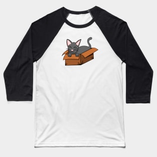 If it Fits I Sits Baseball T-Shirt